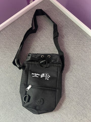 Pet Safety Pet Treat Carrier with Bag Dispenser