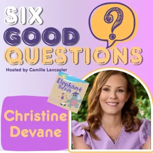 Six Good Questions Podcast Episode