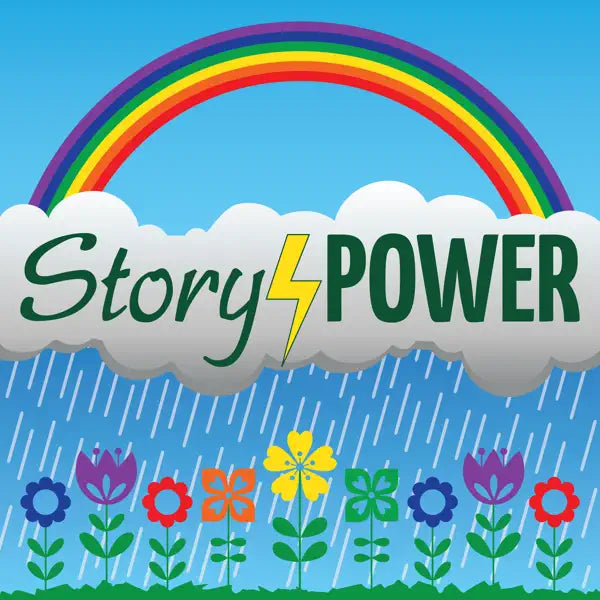 Story-Power Podcast by Lucinda Sage-Midgorden