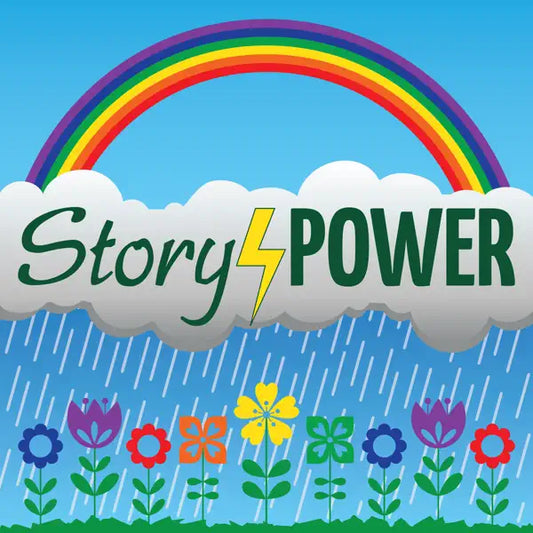 Story-Power Podcast by Lucinda Sage-Midgorden
