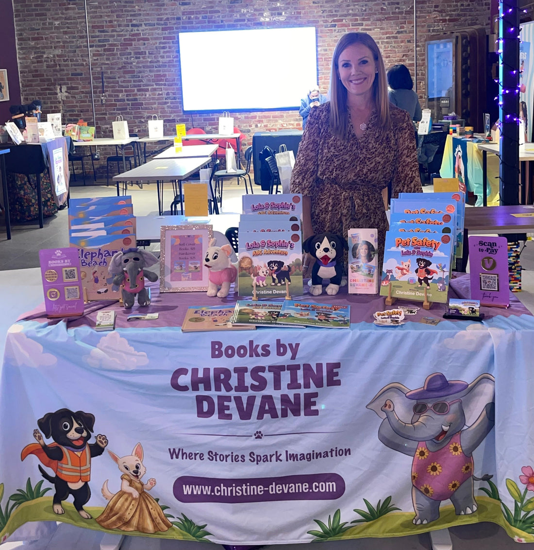 Indie Bookfest at the Reynolds Center