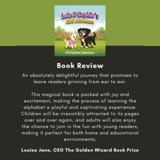 CEO Endorsements- The Golden Wizard Book Prize