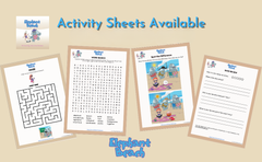 Elephant Beach Activity Pack (Digital Download)