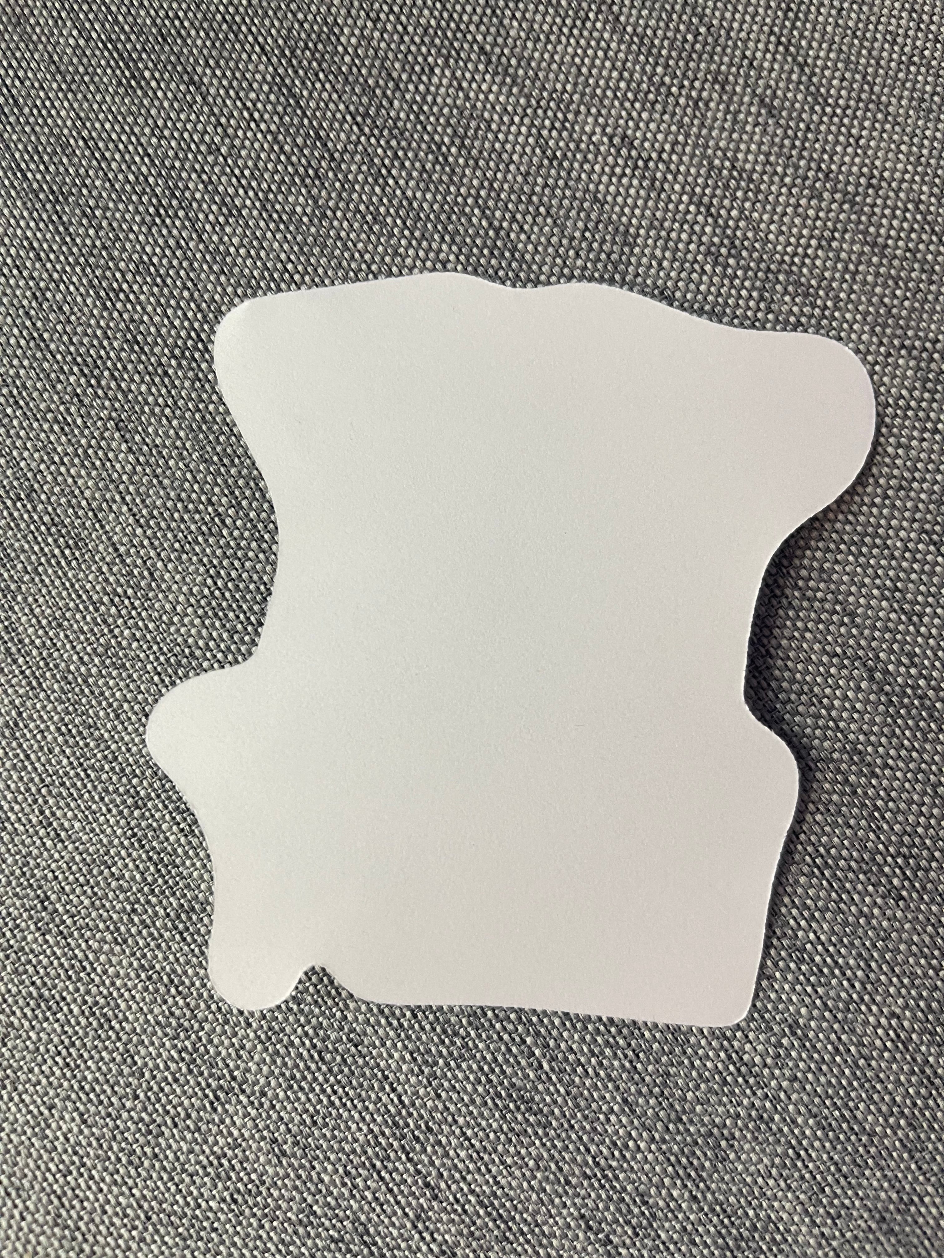 Pet Safety Sticker- 3" Vinyl Stickers