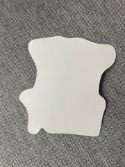 Pet Safety Sticker- 3" Vinyl Stickers