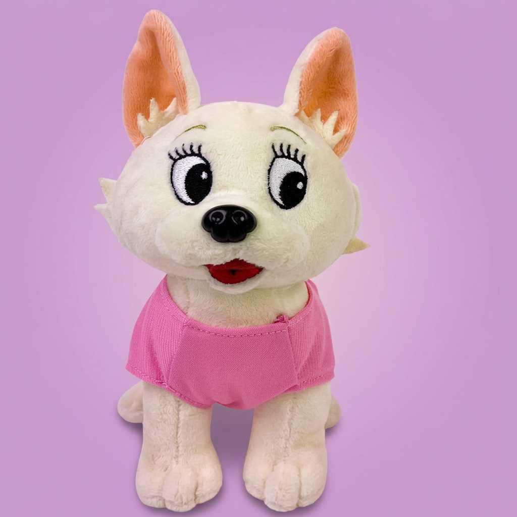 Lola Stuffed Animal Plush