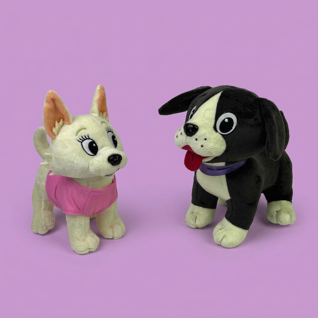 Lola Stuffed Animal Plush